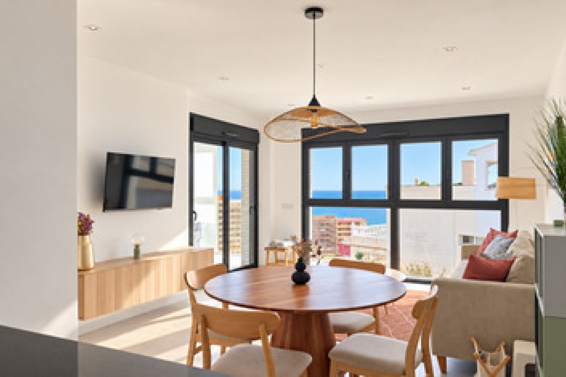 Brukt - Apartment -
La Mata - Costa Blanca