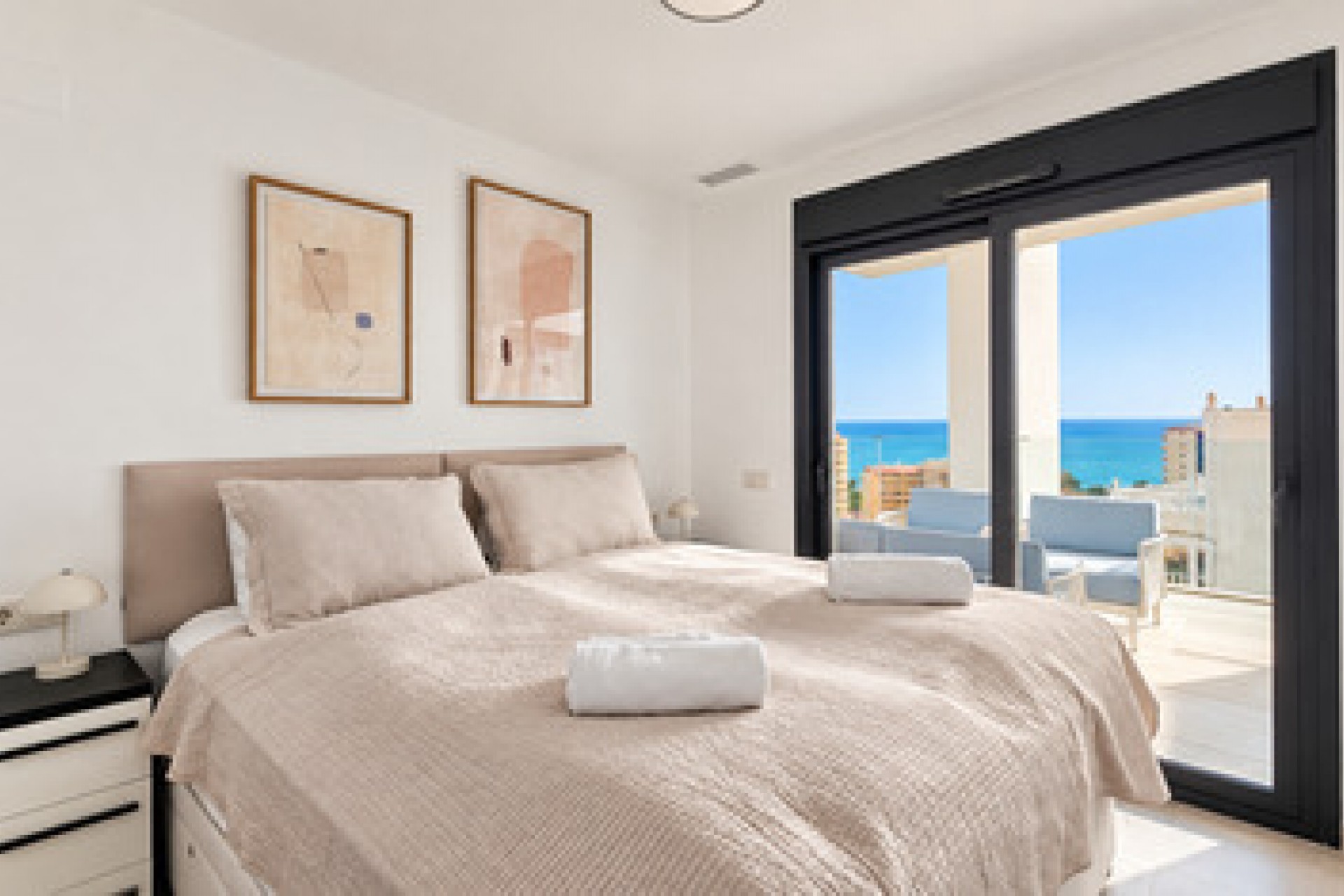 Brukt - Apartment -
La Mata - Costa Blanca