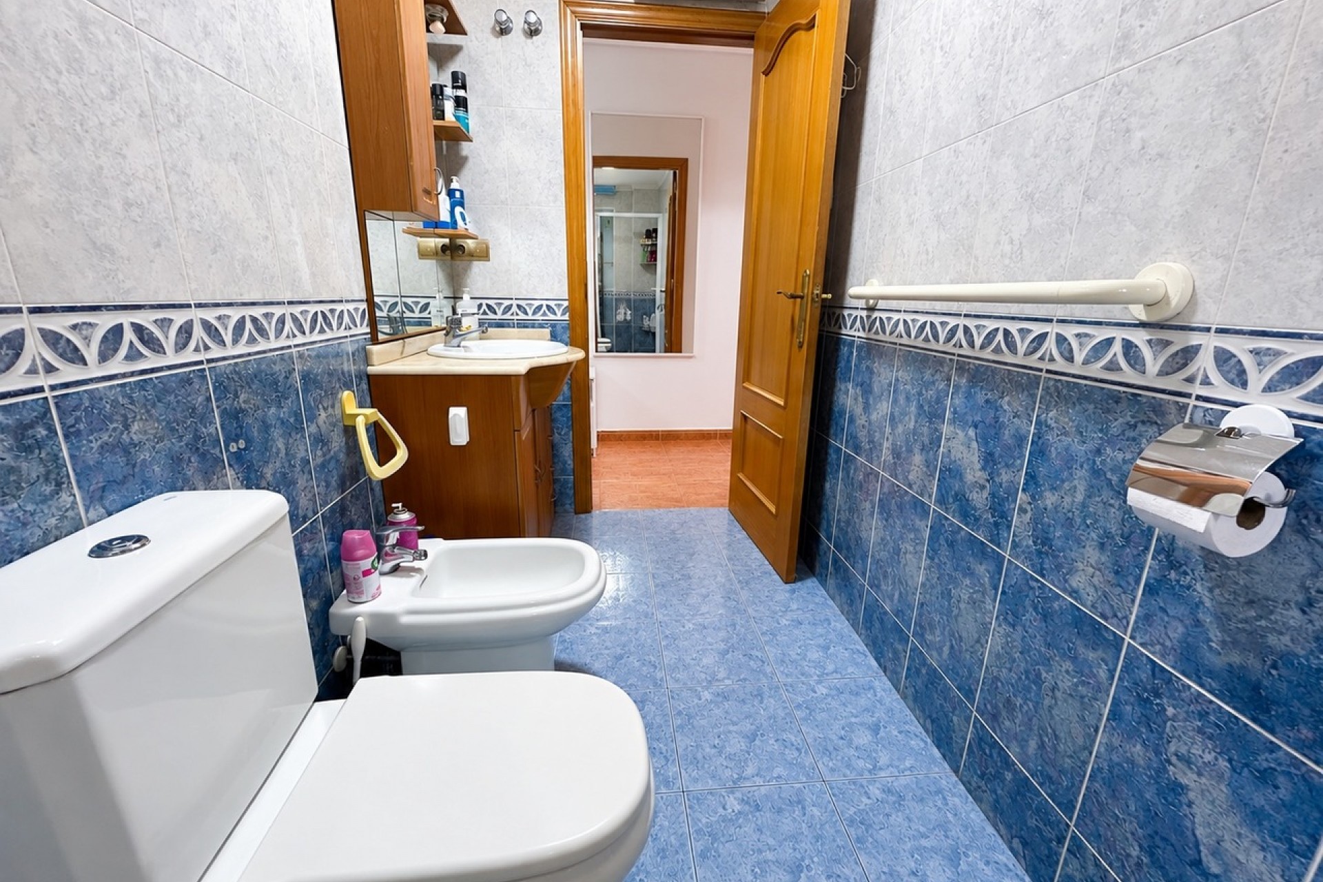 Brukt - Apartment -
La Mata - Costa Blanca