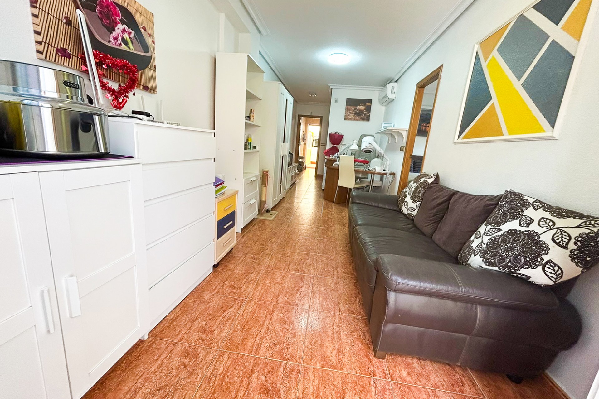 Brukt - Apartment -
La Mata - Costa Blanca