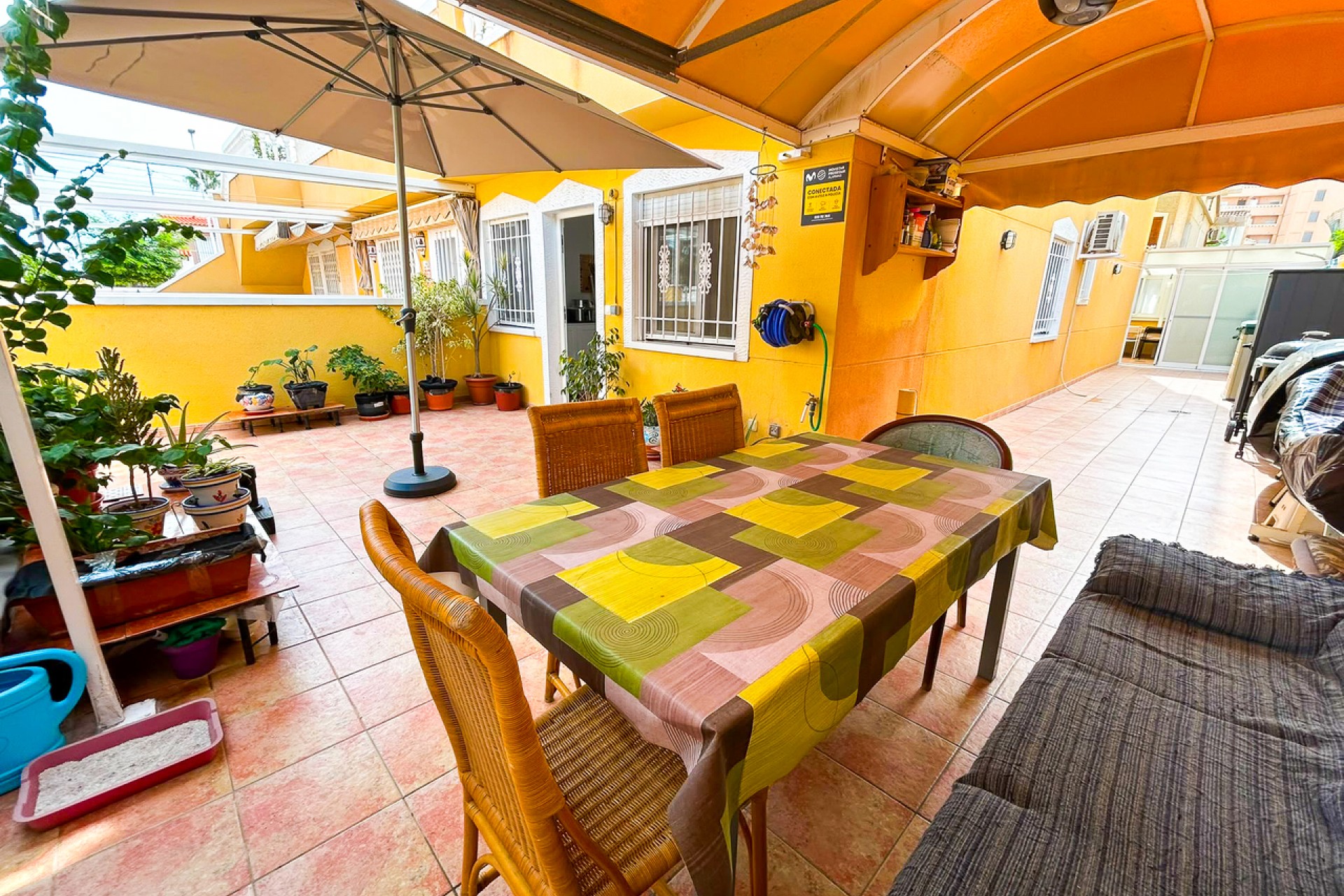 Brukt - Apartment -
La Mata - Costa Blanca