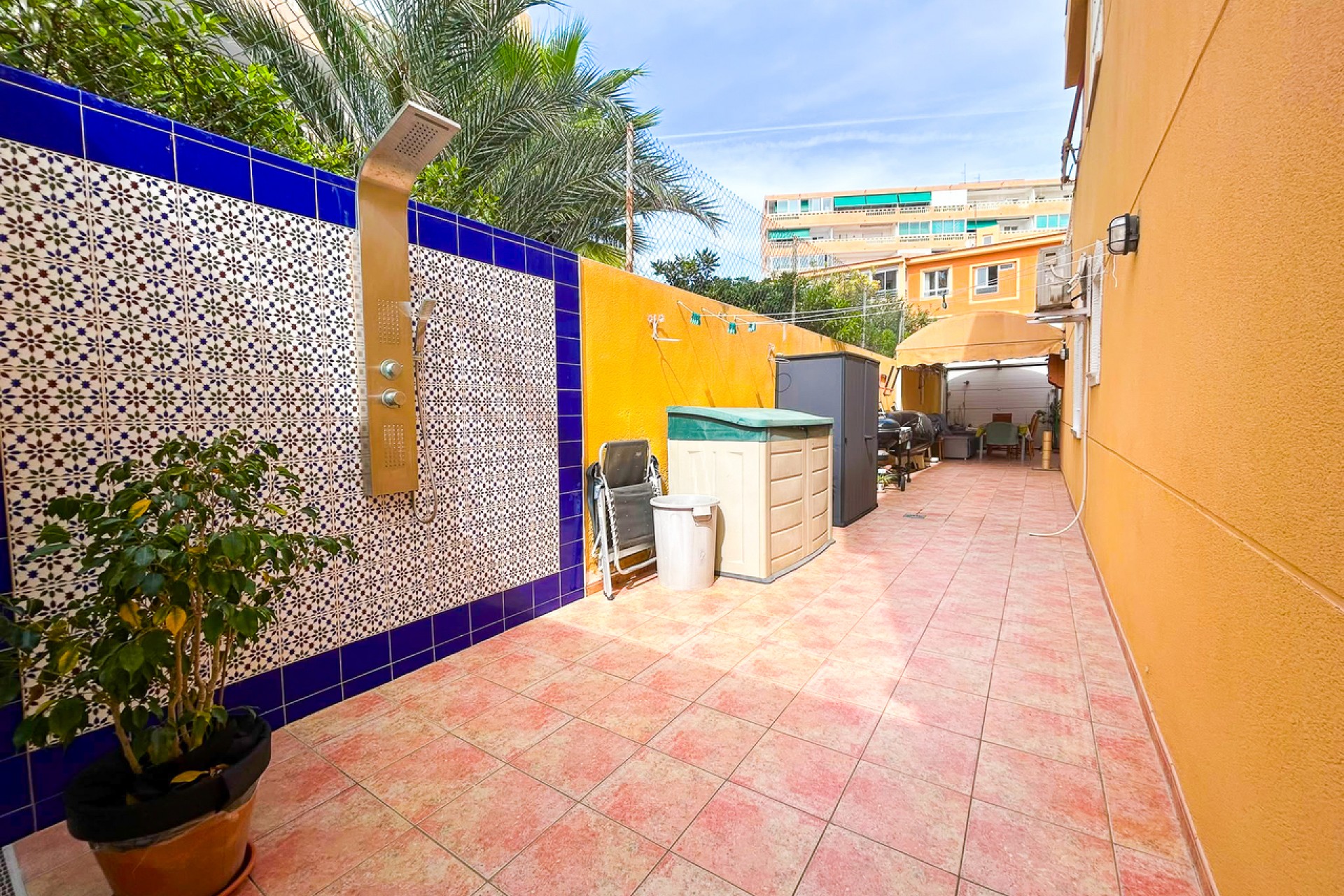 Brukt - Apartment -
La Mata - Costa Blanca