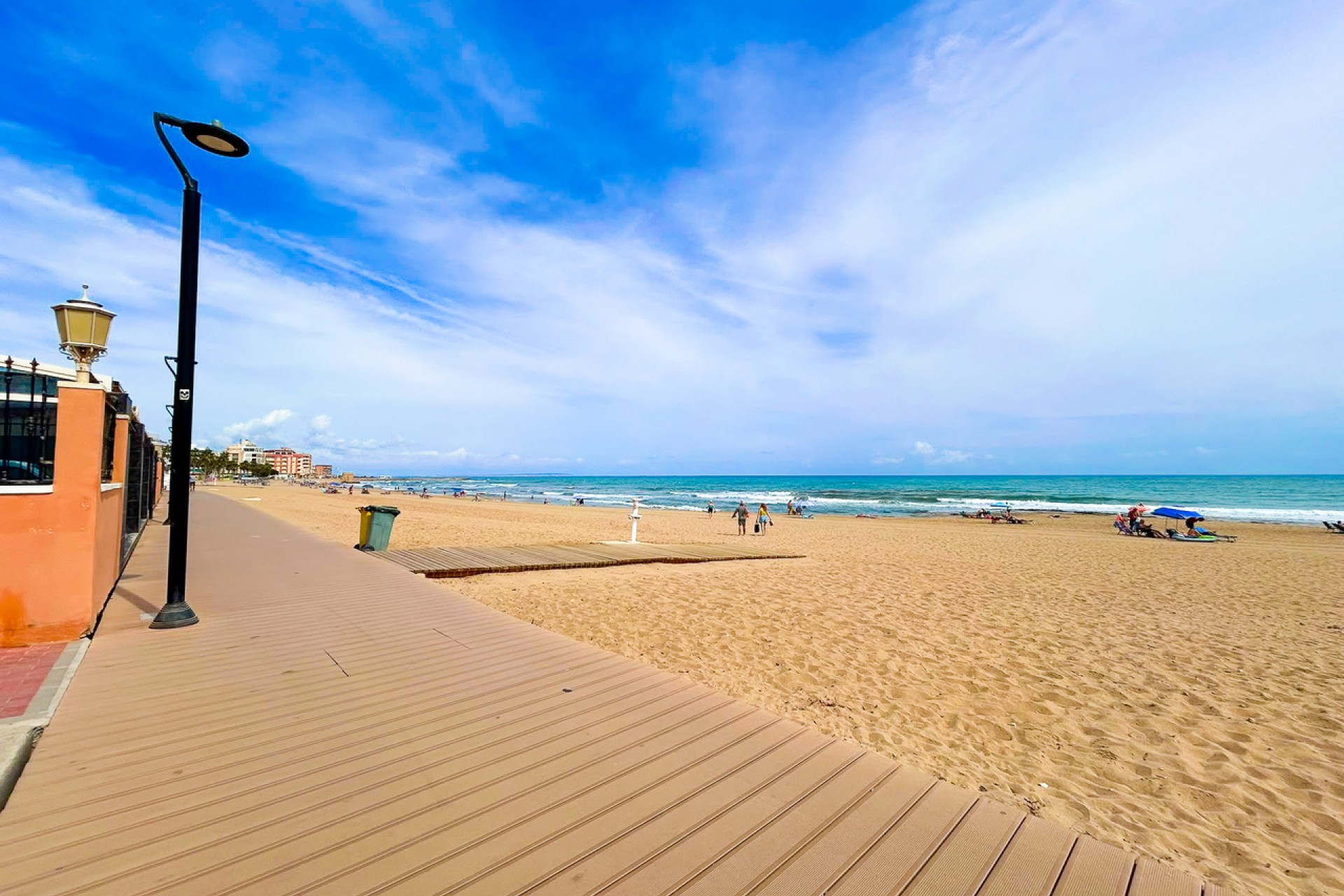 Brukt - Apartment -
La Mata - Costa Blanca