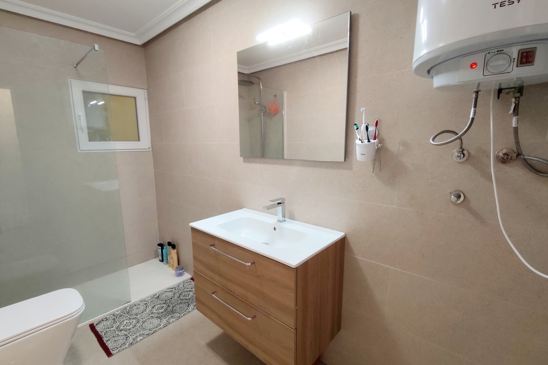 Brukt - Apartment -
La Mata - Costa Blanca