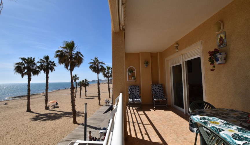 Brukt - Apartment -
La Mata - Costa Blanca