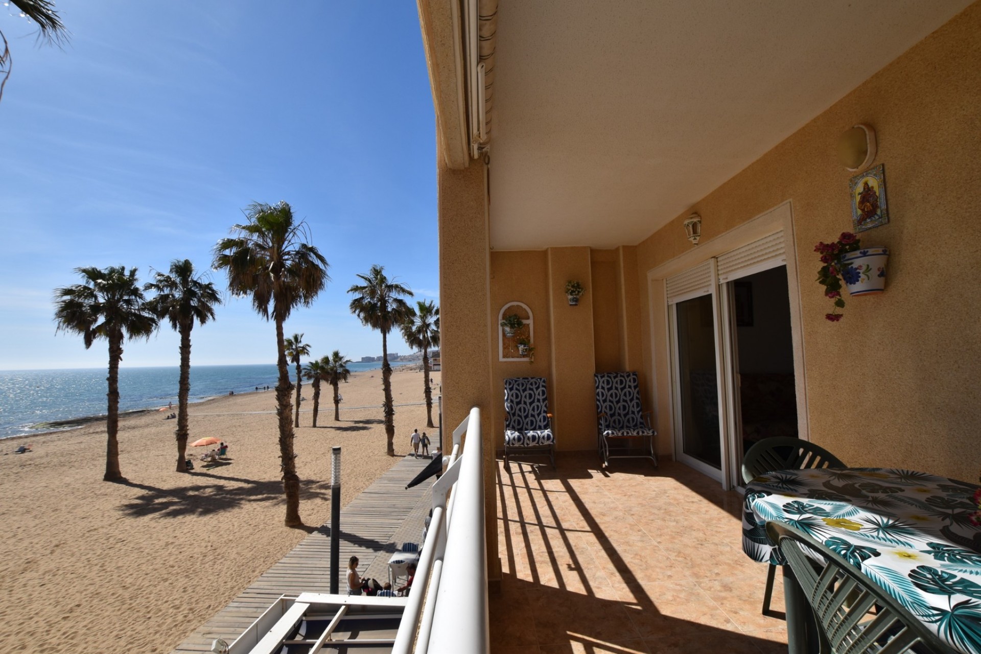 Brukt - Apartment -
La Mata - Costa Blanca