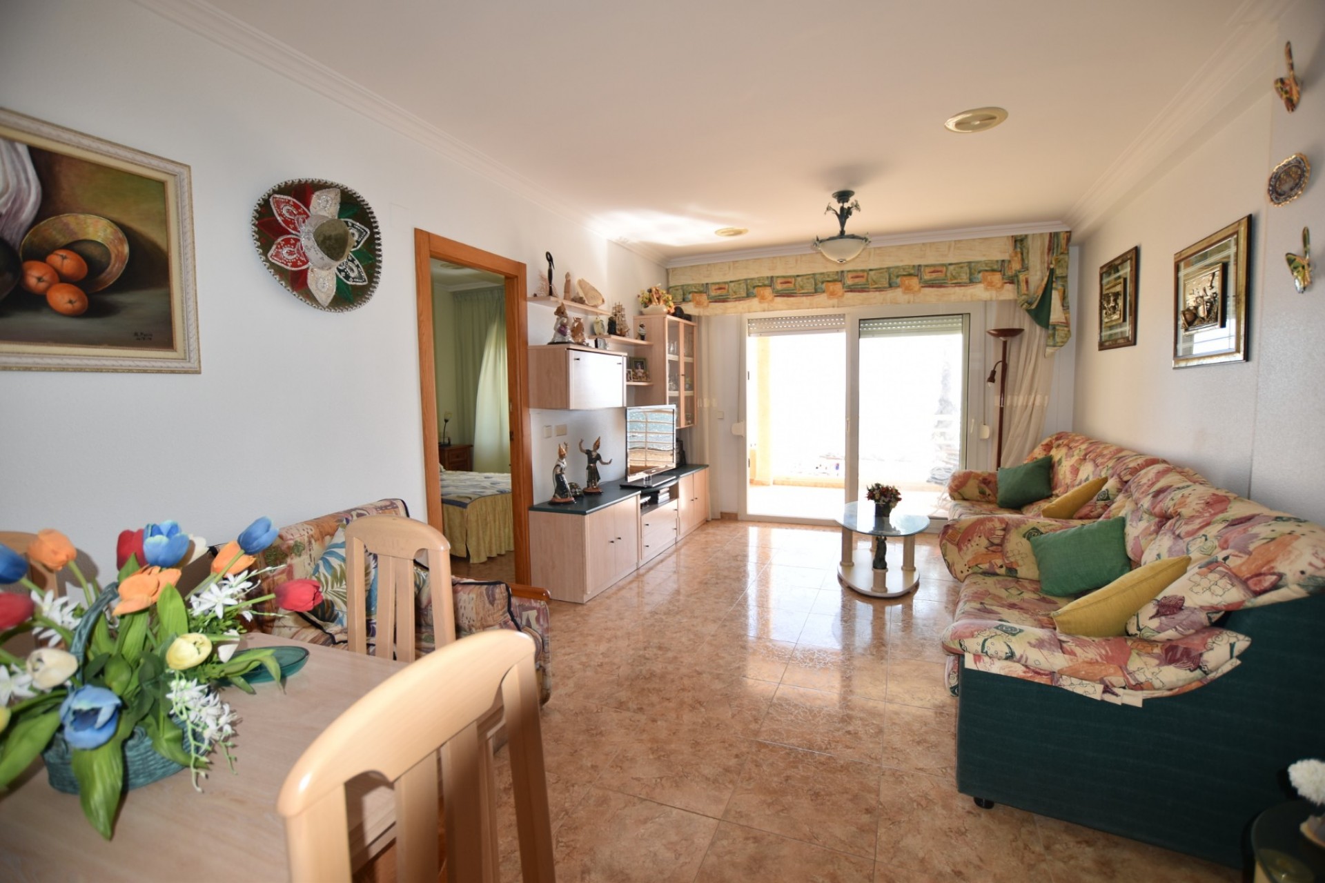 Brukt - Apartment -
La Mata - Costa Blanca