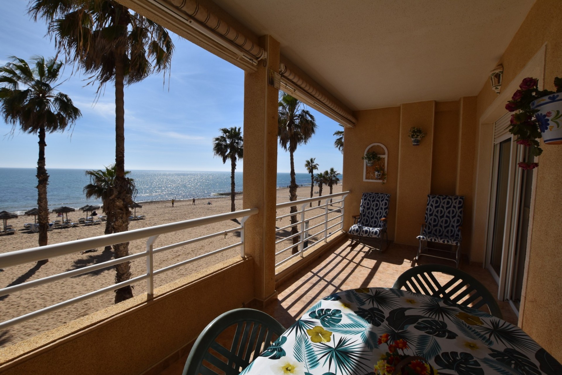 Brukt - Apartment -
La Mata - Costa Blanca