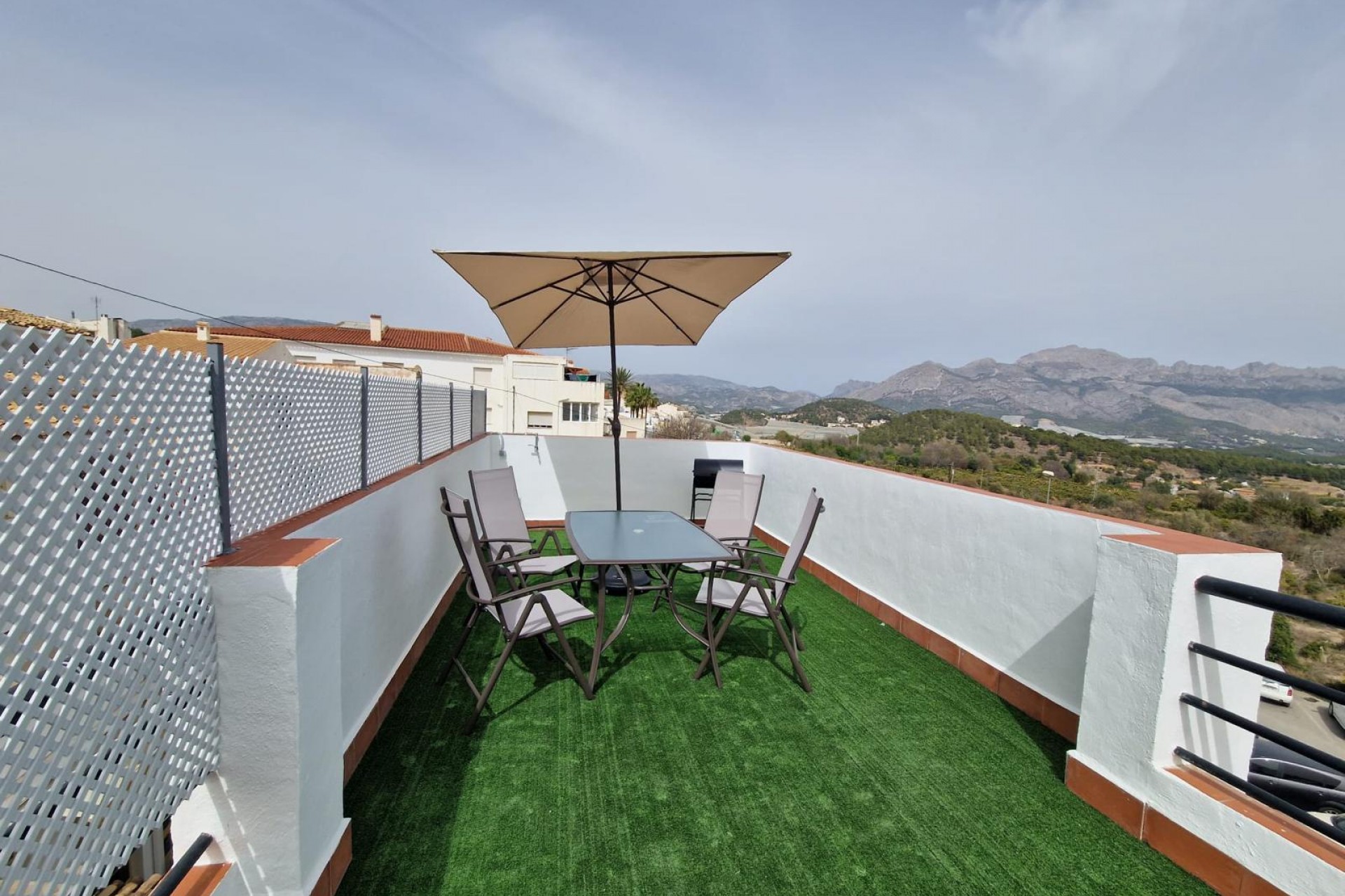 Brukt - Apartment -
La Nucía - Costa Blanca