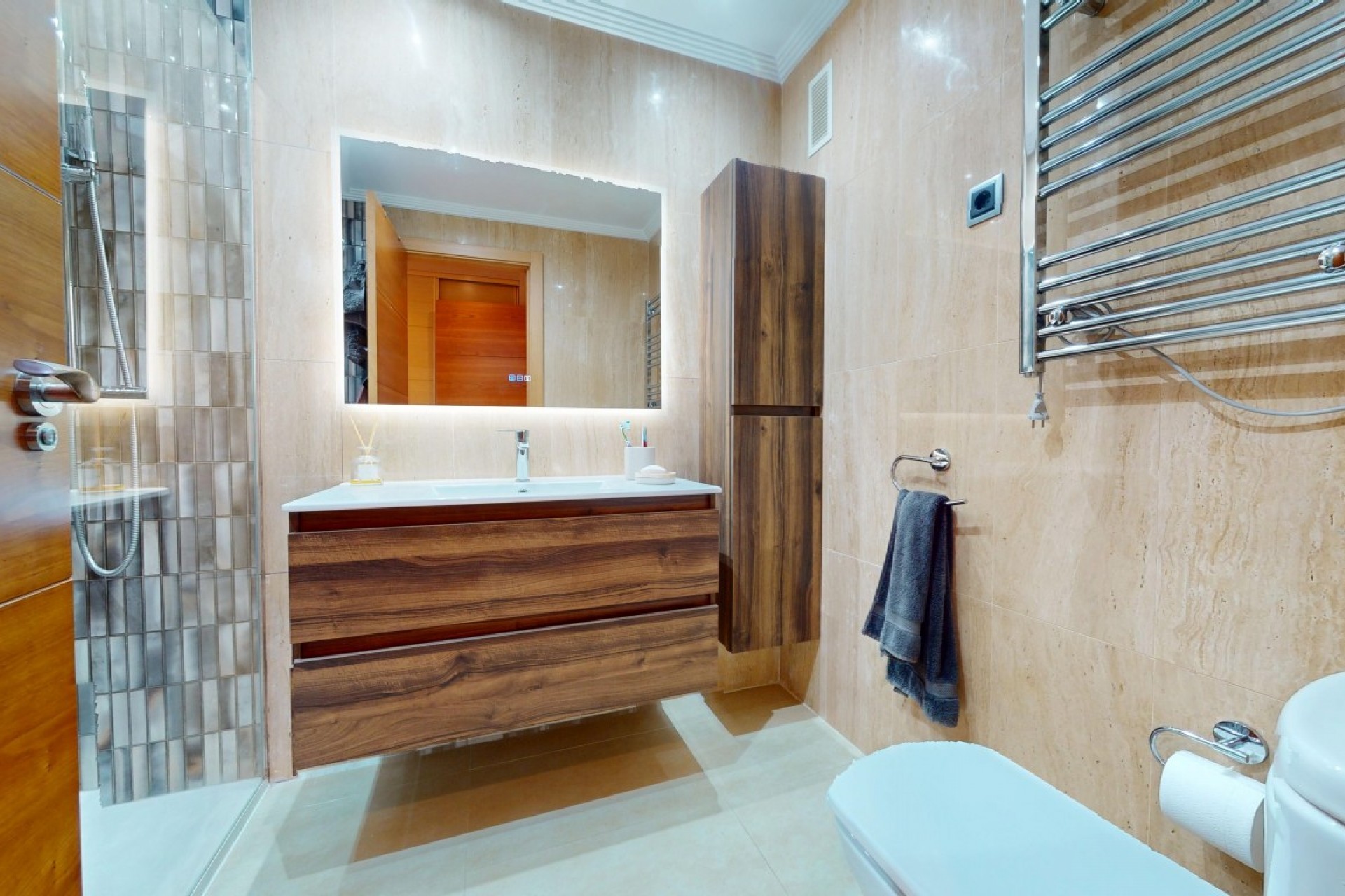 Brukt - Apartment -
La Serena Golf - Costa Calida