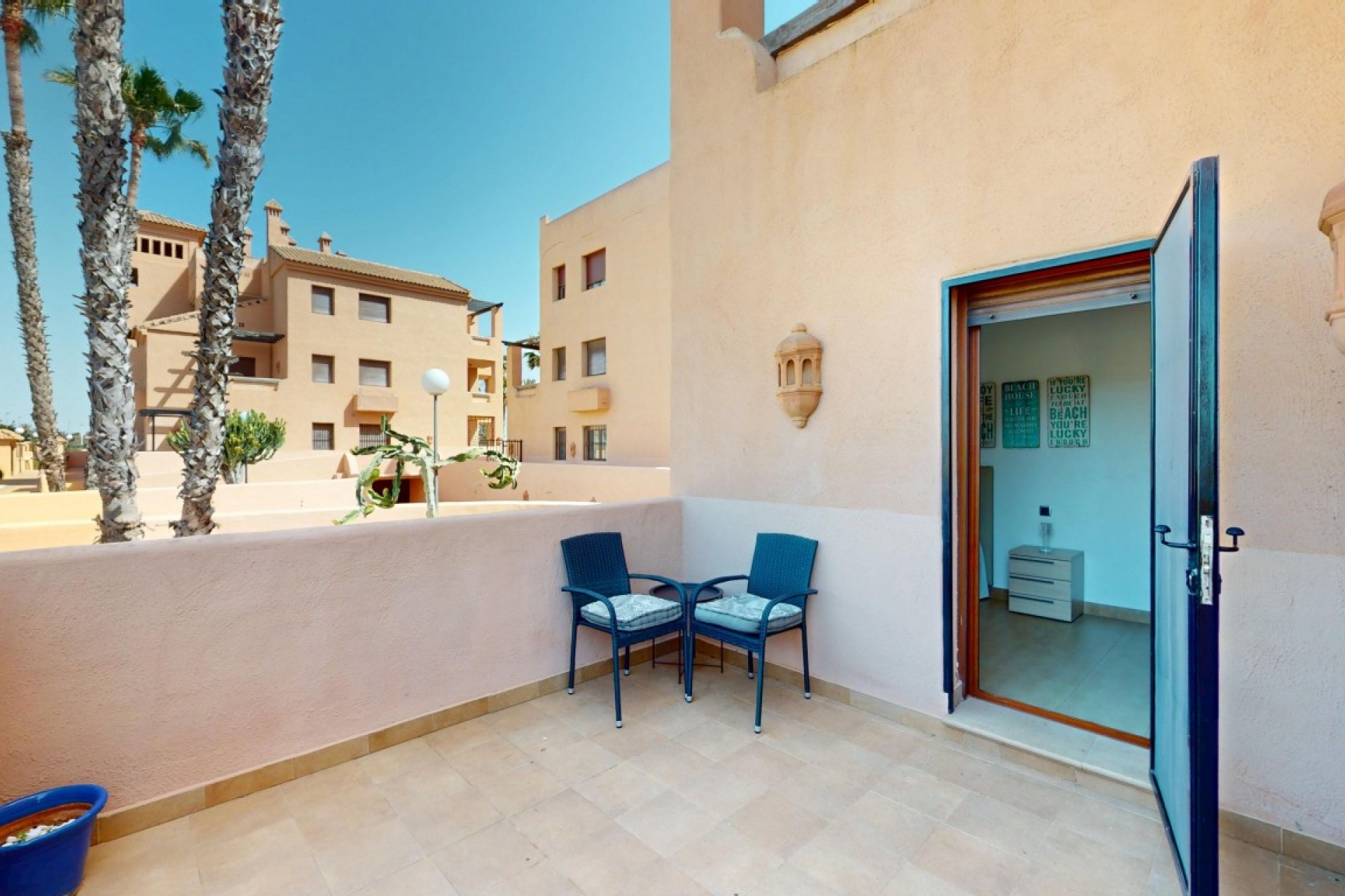 Brukt - Apartment -
La Serena Golf - Costa Calida