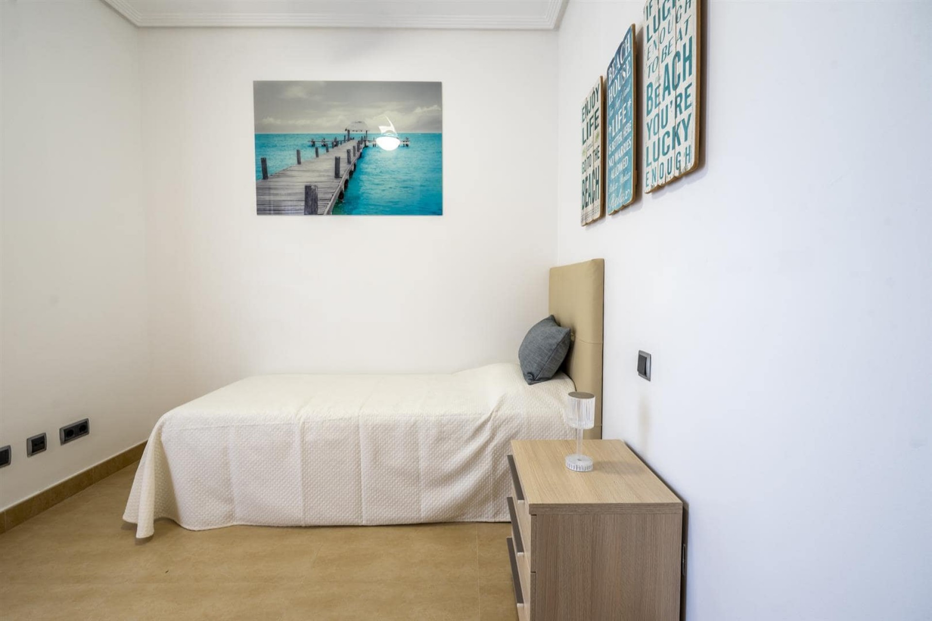 Brukt - Apartment -
La Serena Golf - Costa Calida