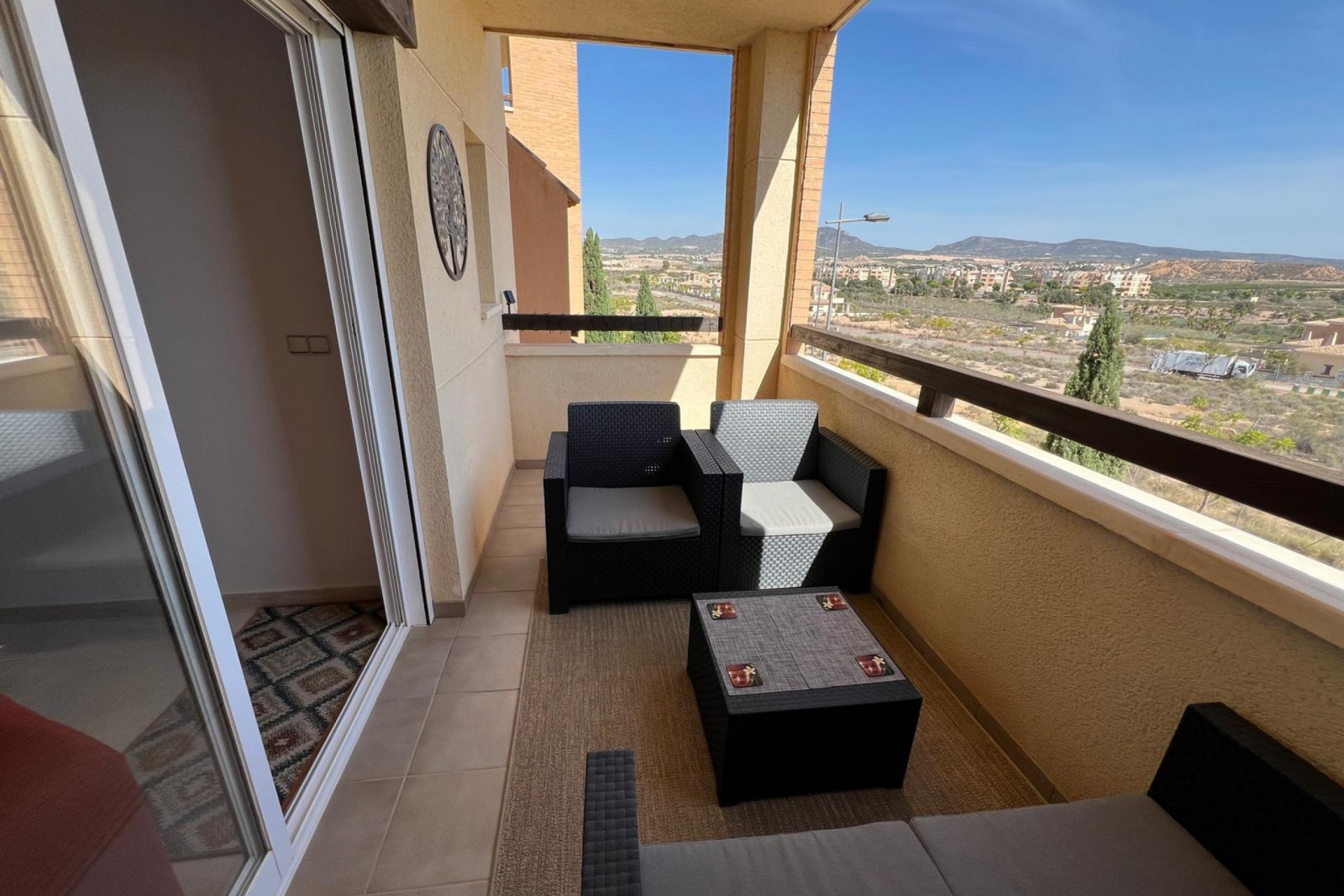 Brukt - Apartment -
La Tercia Golf Resort - Inland