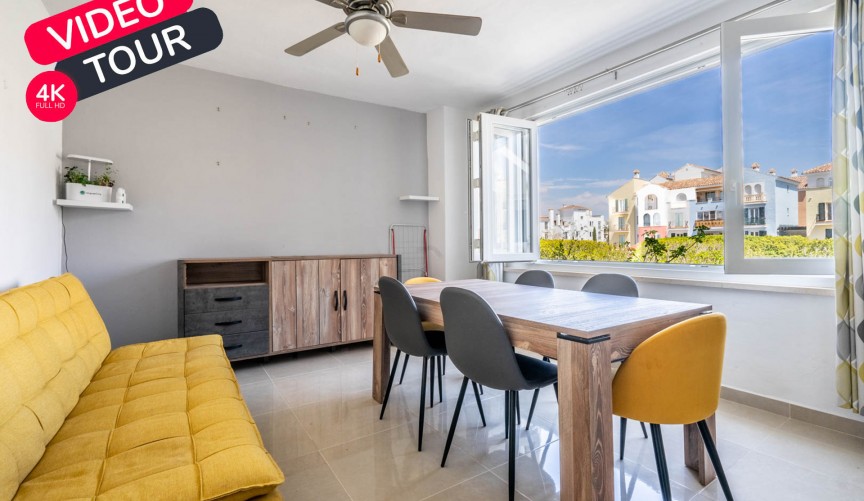 Brukt - Apartment -
La Torre Golf Resort - Inland