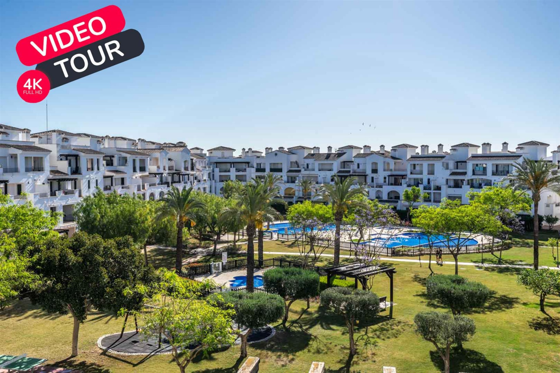 Brukt - Apartment -
La Torre Golf Resort - Inland