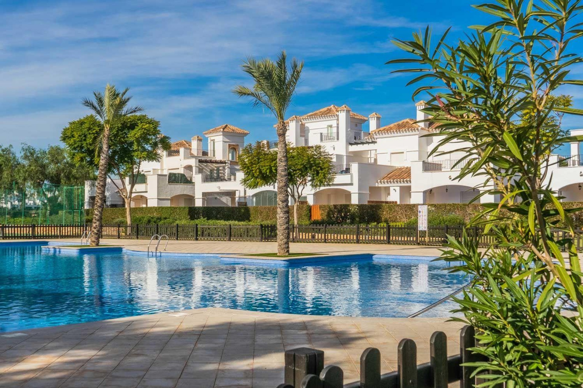 Brukt - Apartment -
La Torre Golf Resort - Inland