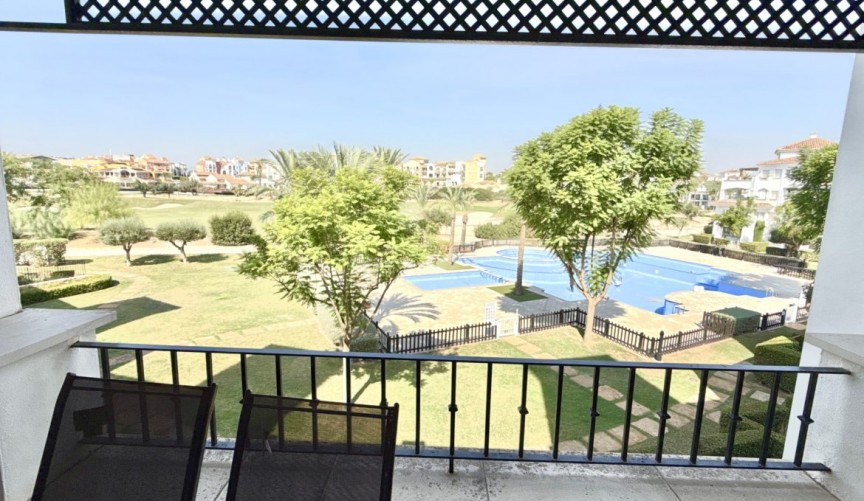 Brukt - Apartment -
La Torre Golf Resort - Inland