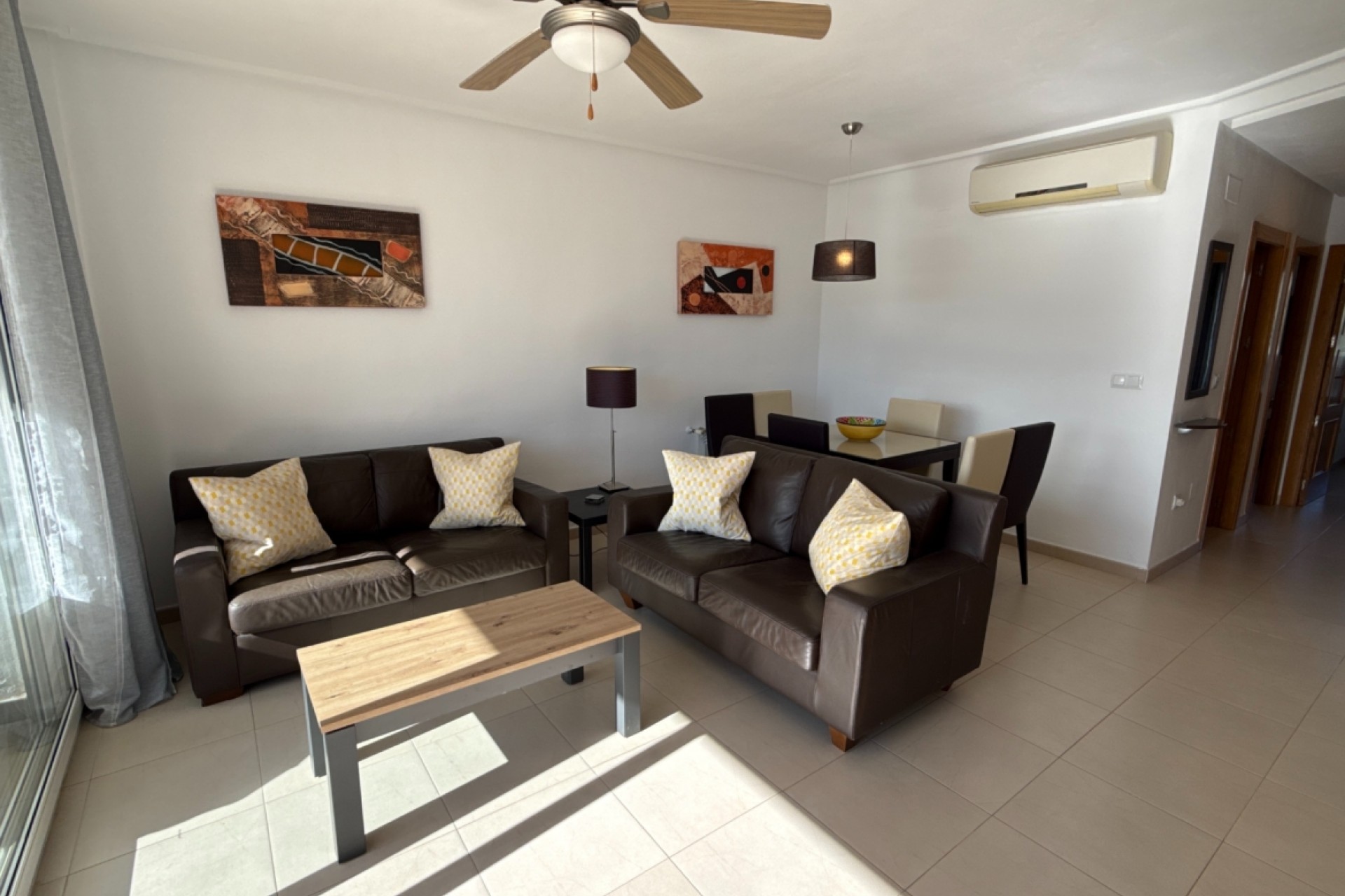 Brukt - Apartment -
La Torre Golf Resort - Inland