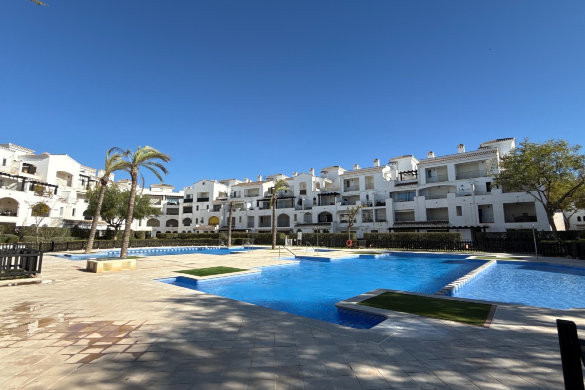 Brukt - Apartment -
La Torre Golf Resort - Inland