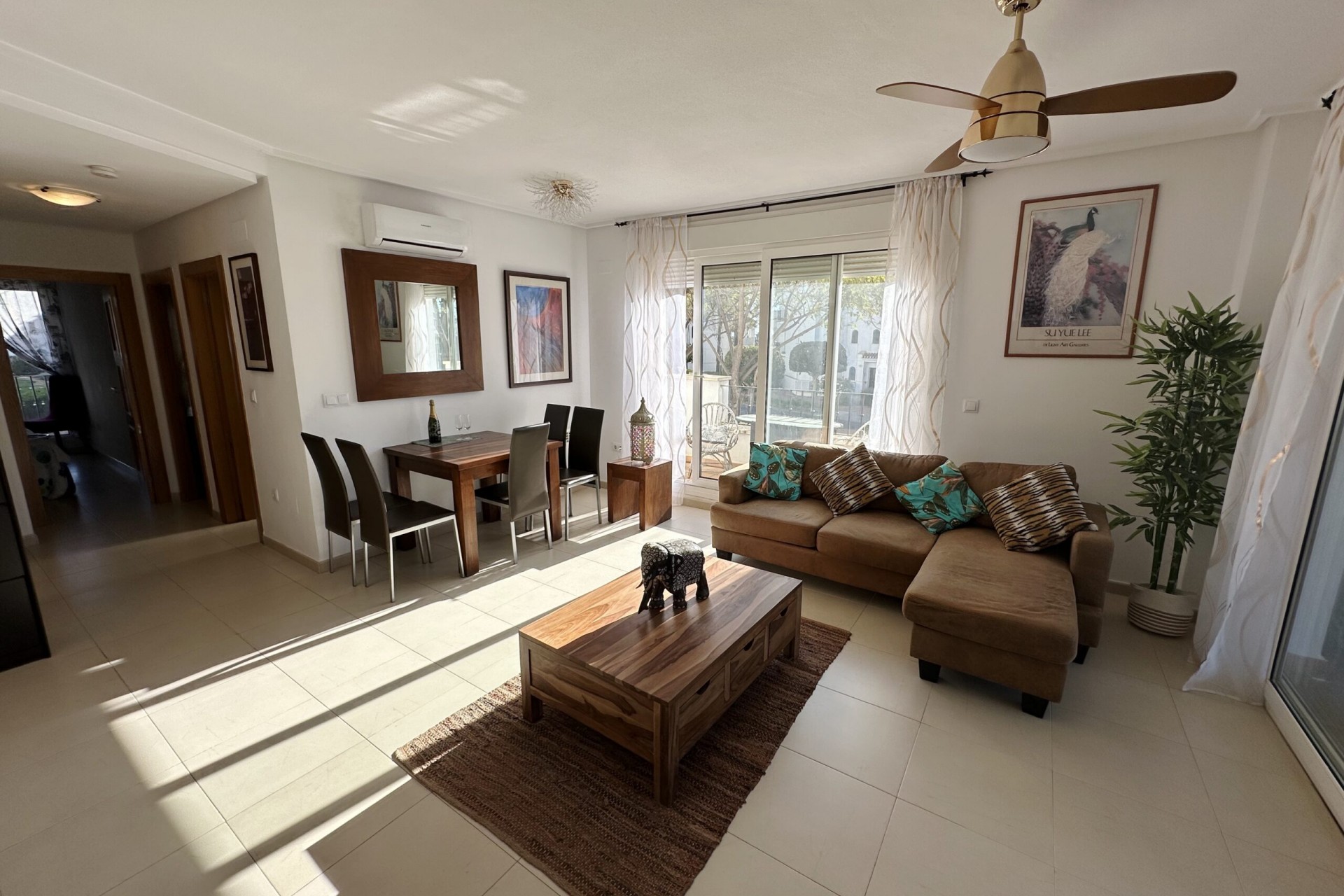 Brukt - Apartment -
La Torre Golf Resort - Inland