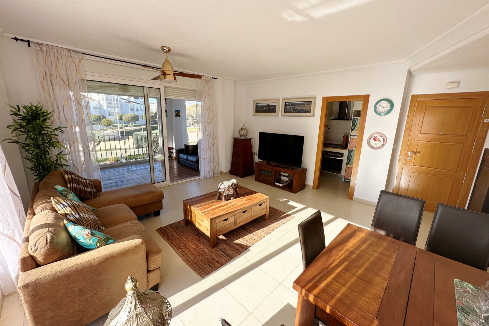 Brukt - Apartment -
La Torre Golf Resort - Inland