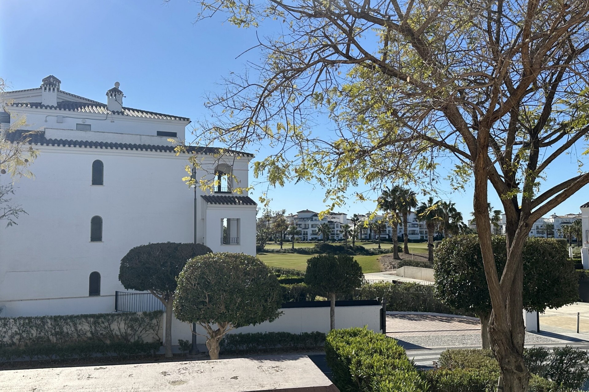 Brukt - Apartment -
La Torre Golf Resort - Inland