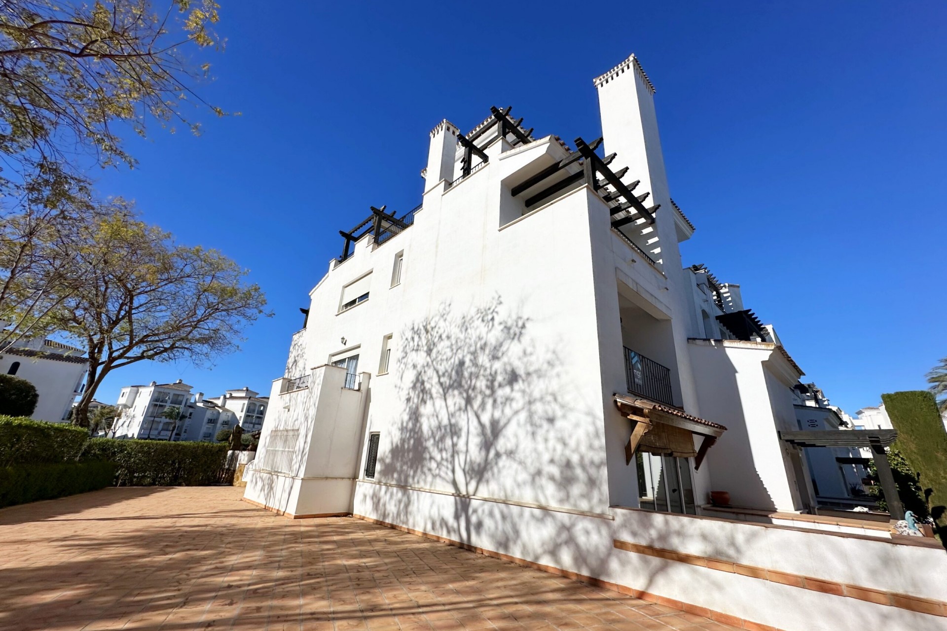 Brukt - Apartment -
La Torre Golf Resort - Inland