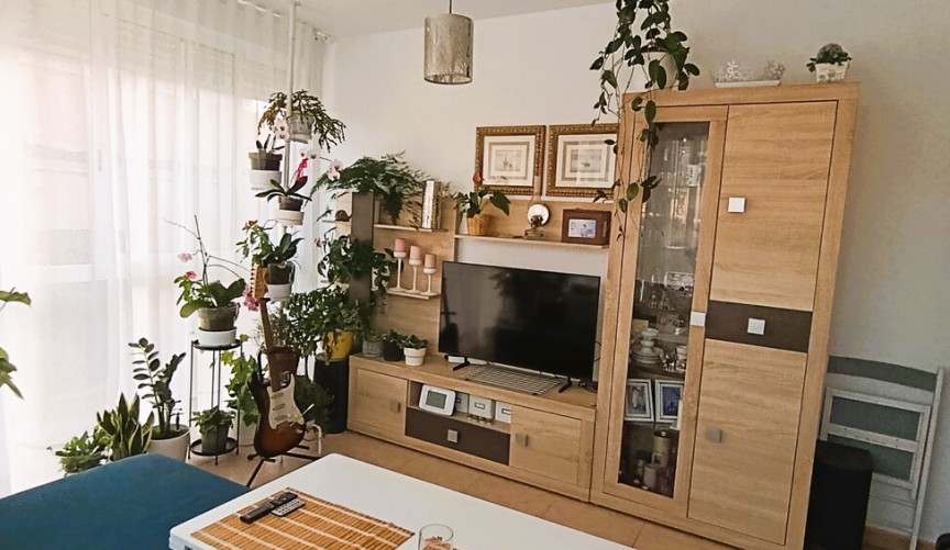 Brukt - Apartment -
La Union - Inland