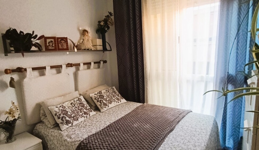 Brukt - Apartment -
La Union - Inland