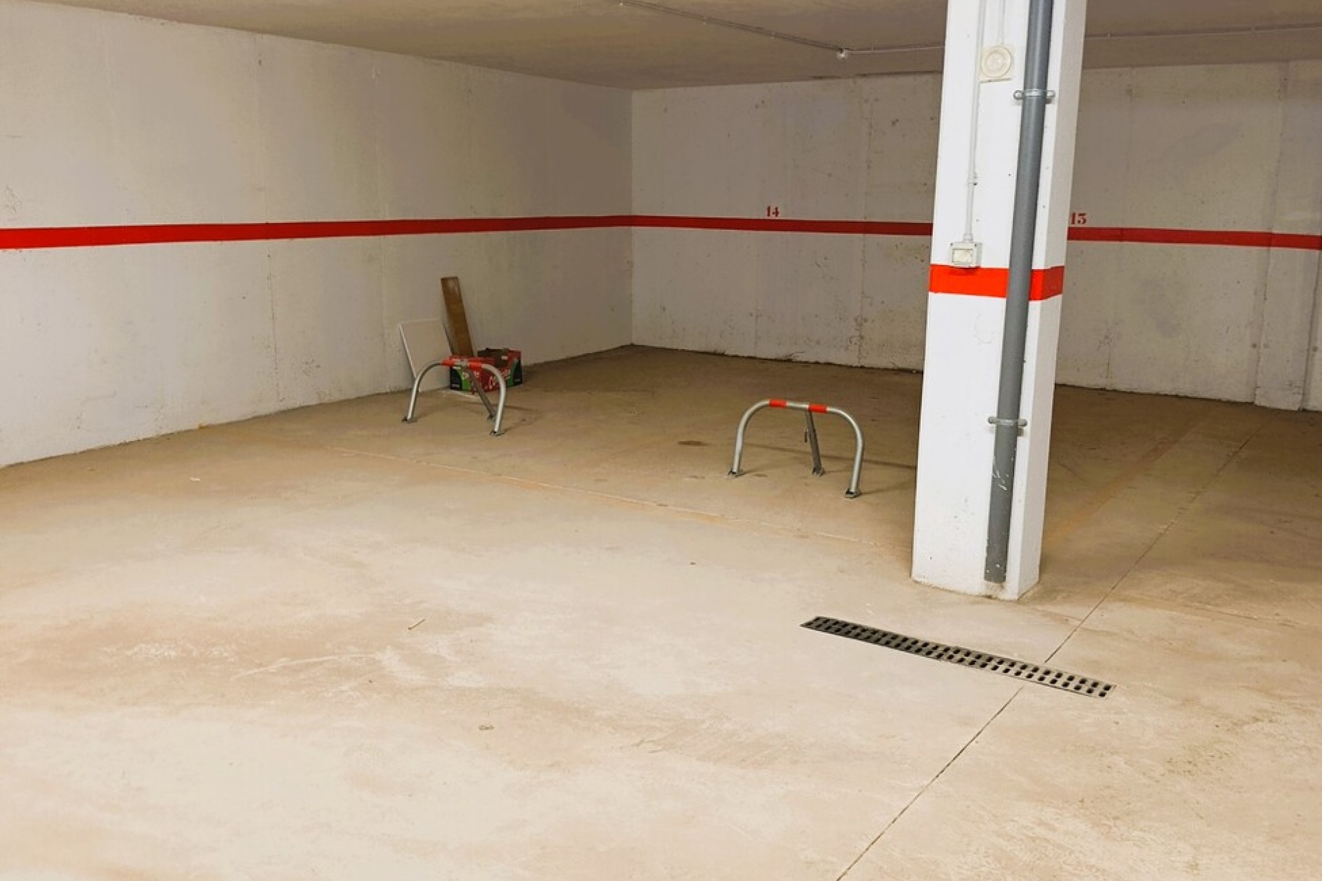 Brukt - Apartment -
La Union - Inland