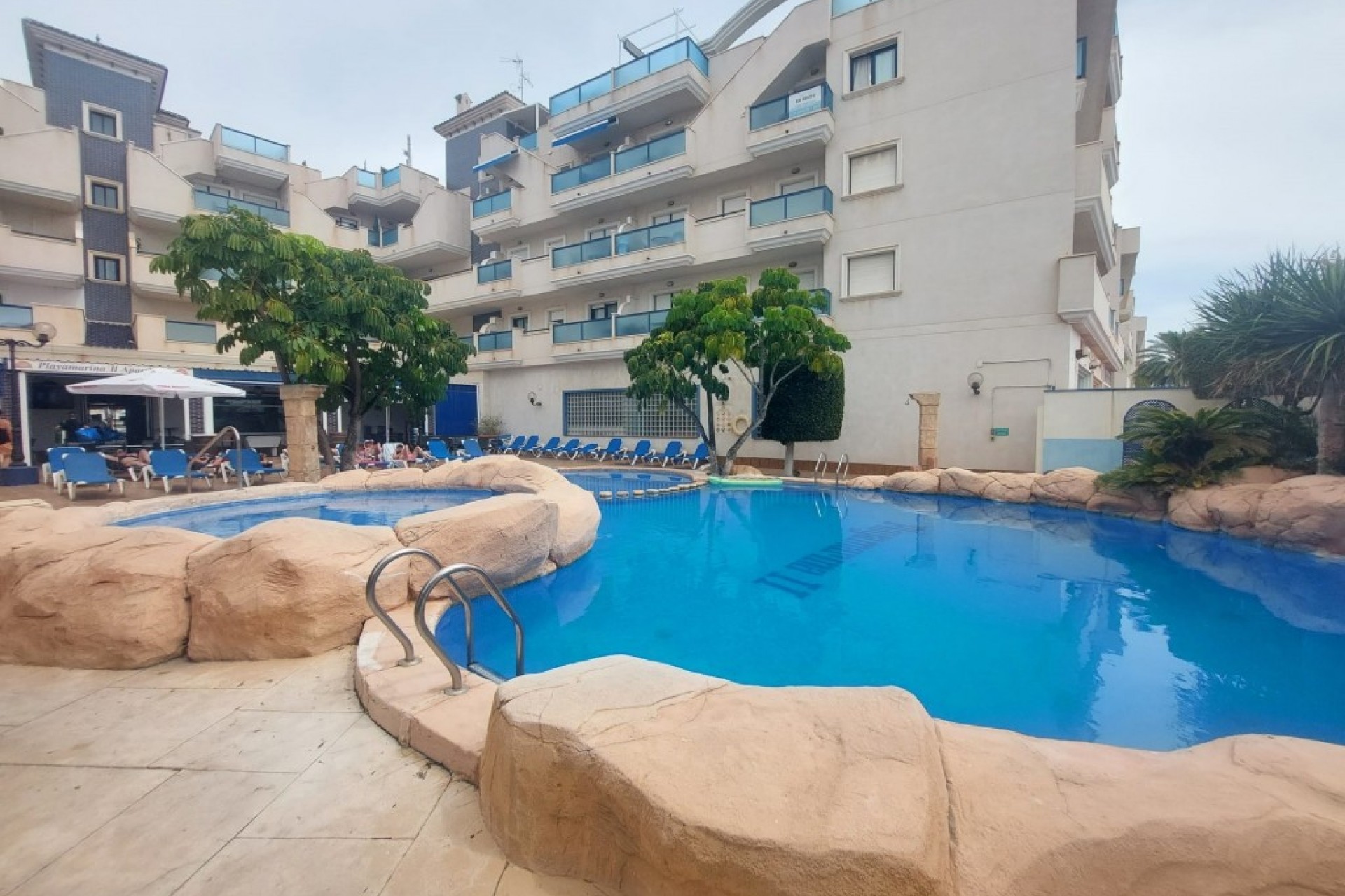 Brukt - Apartment -
La Zenia - Costa Blanca