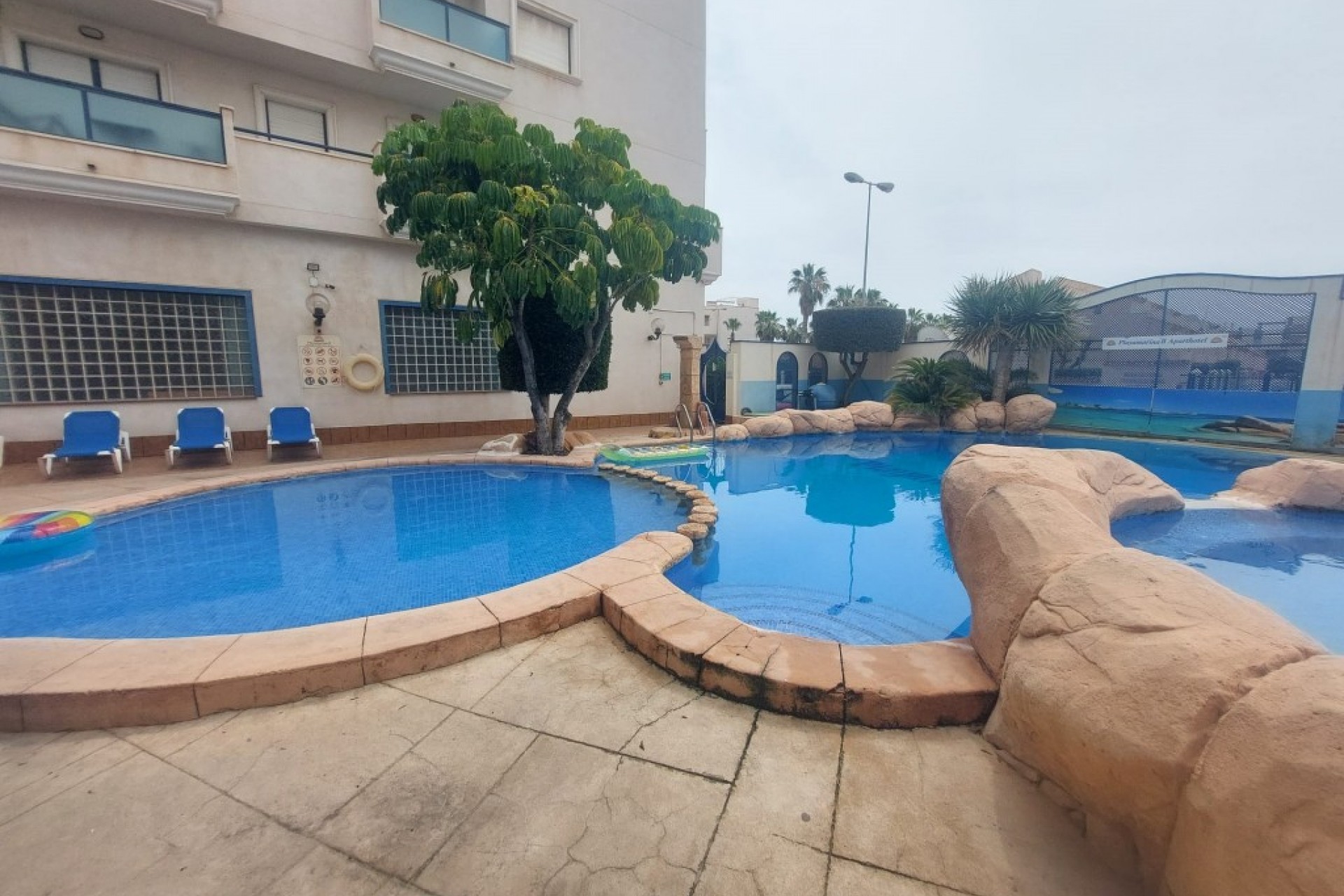 Brukt - Apartment -
La Zenia - Costa Blanca