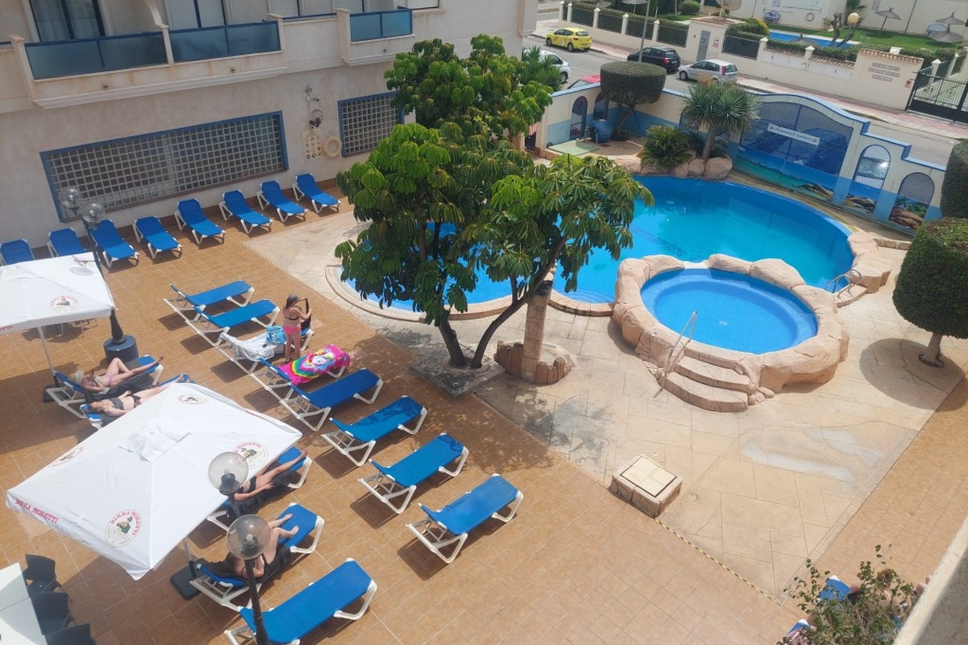 Brukt - Apartment -
La Zenia - Costa Blanca