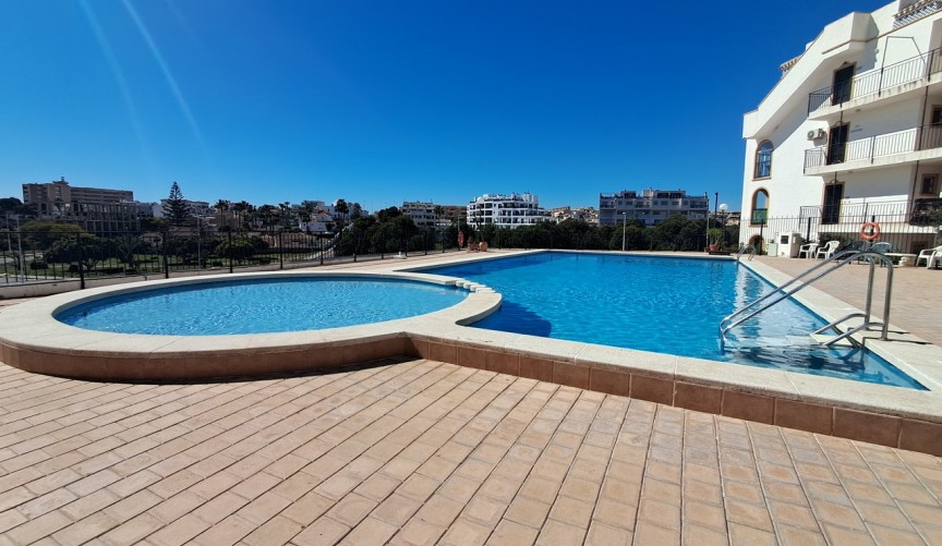 Brukt - Apartment -
La Zenia - Costa Blanca