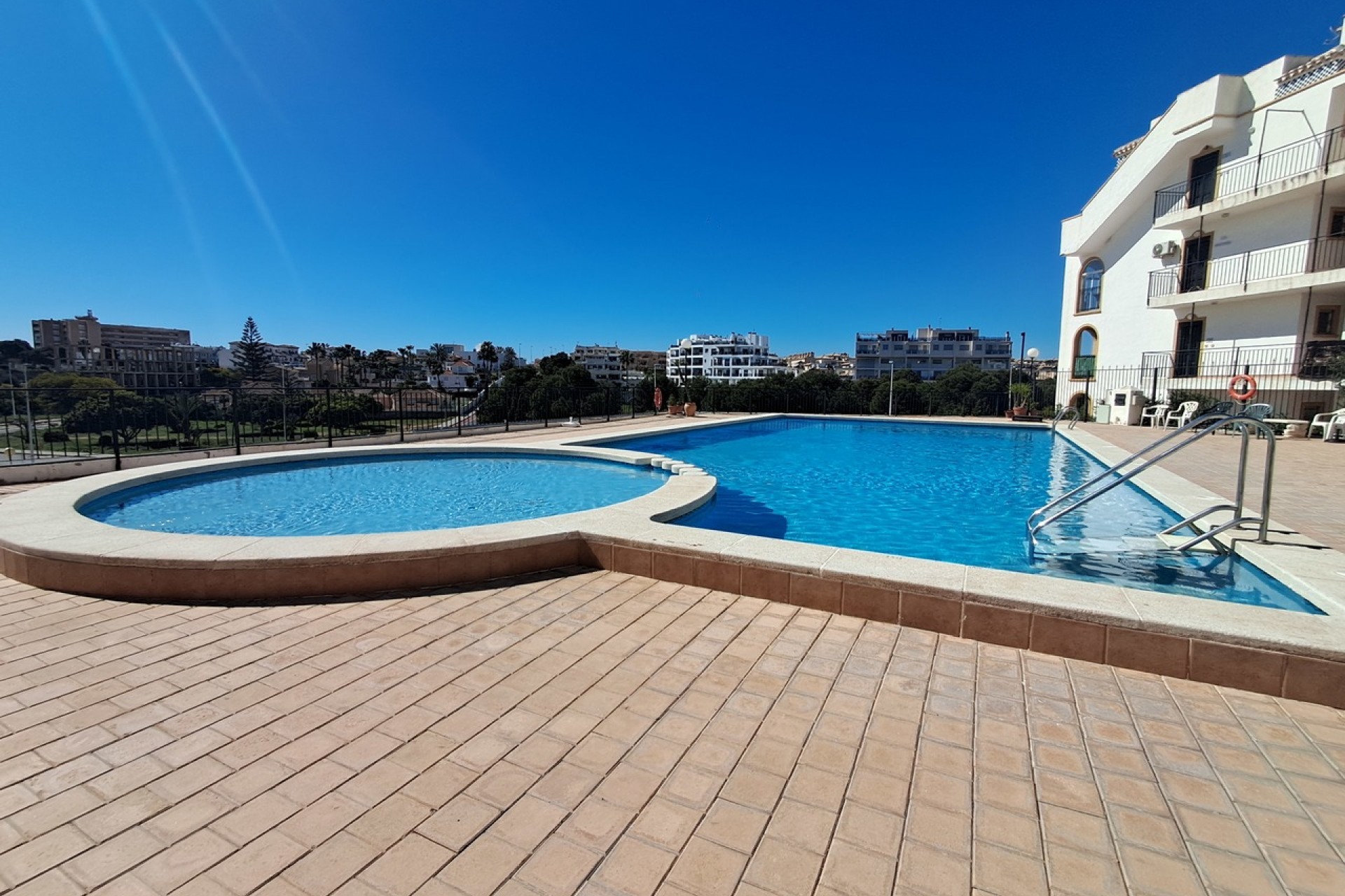 Brukt - Apartment -
La Zenia - Costa Blanca