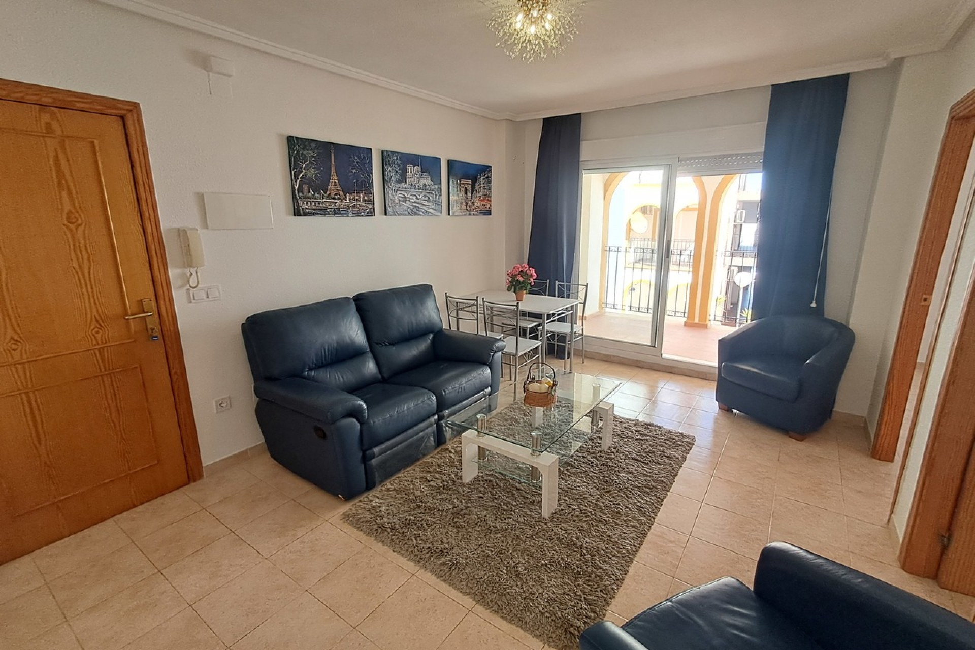 Brukt - Apartment -
La Zenia - Costa Blanca