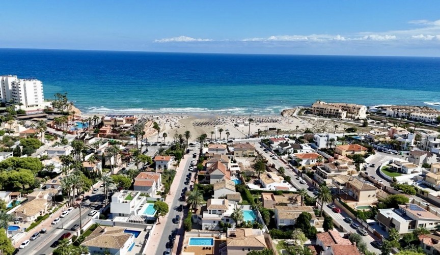 Brukt - Apartment -
La Zenia - Costa Blanca