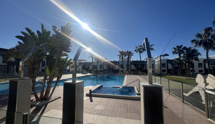 Brukt - Apartment -
La Zenia - Costa Blanca