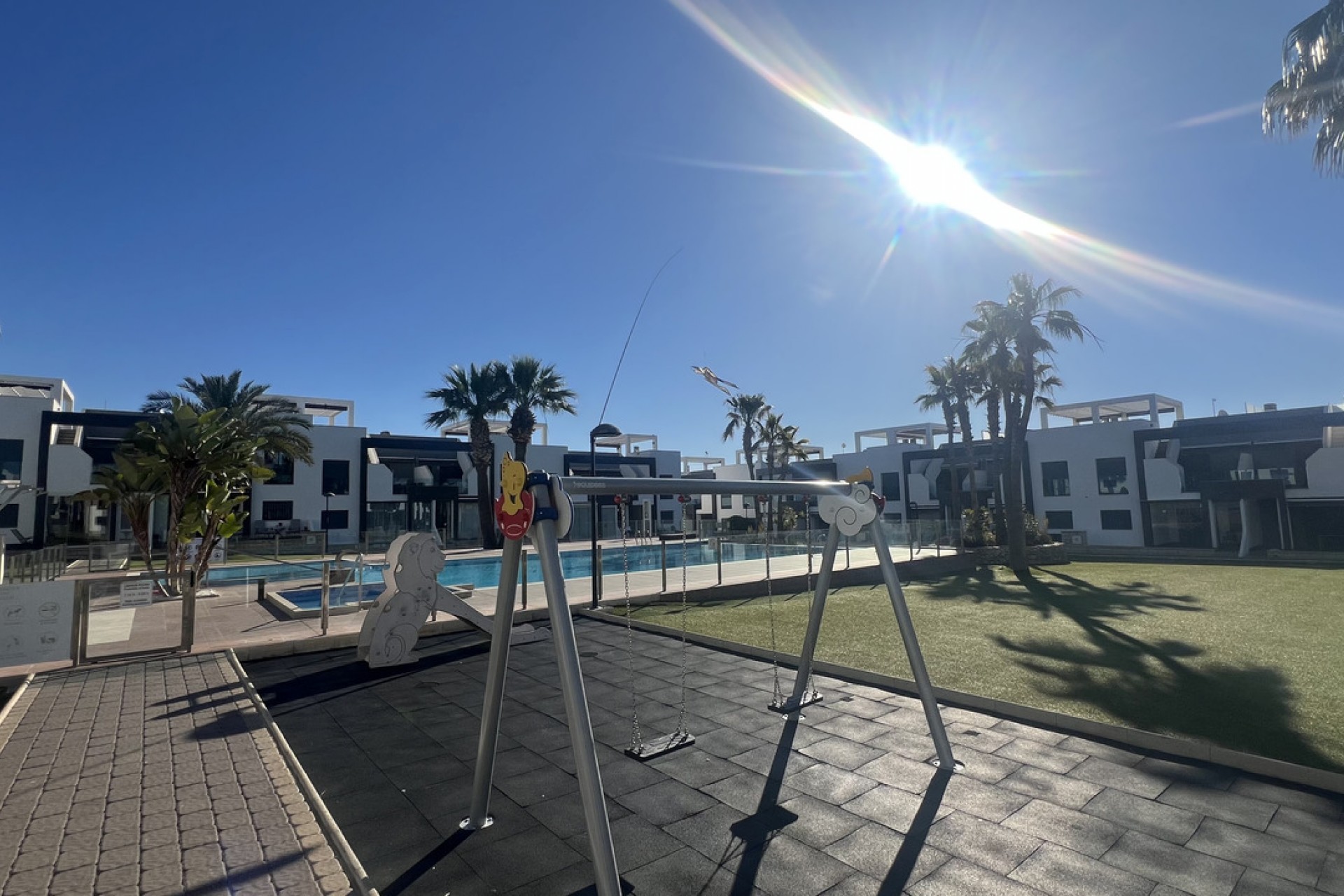 Brukt - Apartment -
La Zenia - Costa Blanca