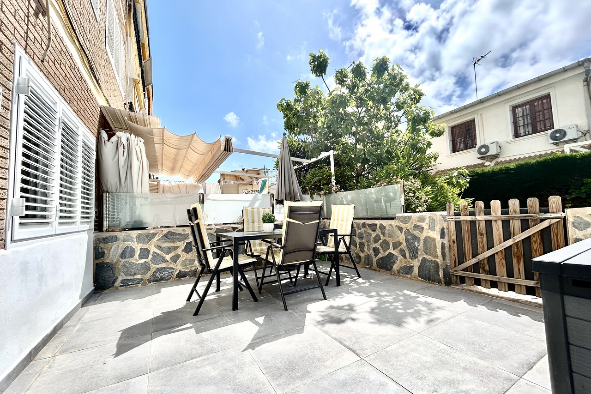 Brukt - Apartment -
La Zenia - Costa Blanca