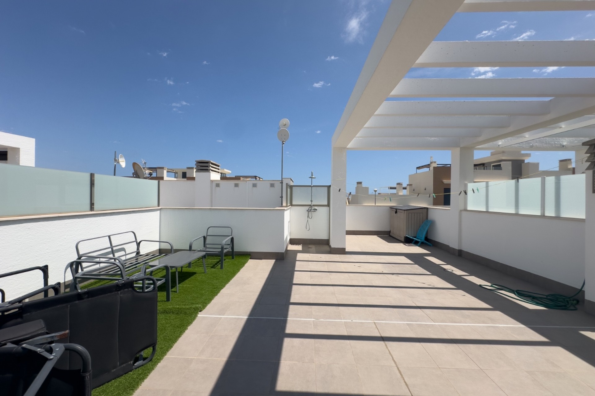 Brukt - Apartment -
La Zenia - Costa Blanca