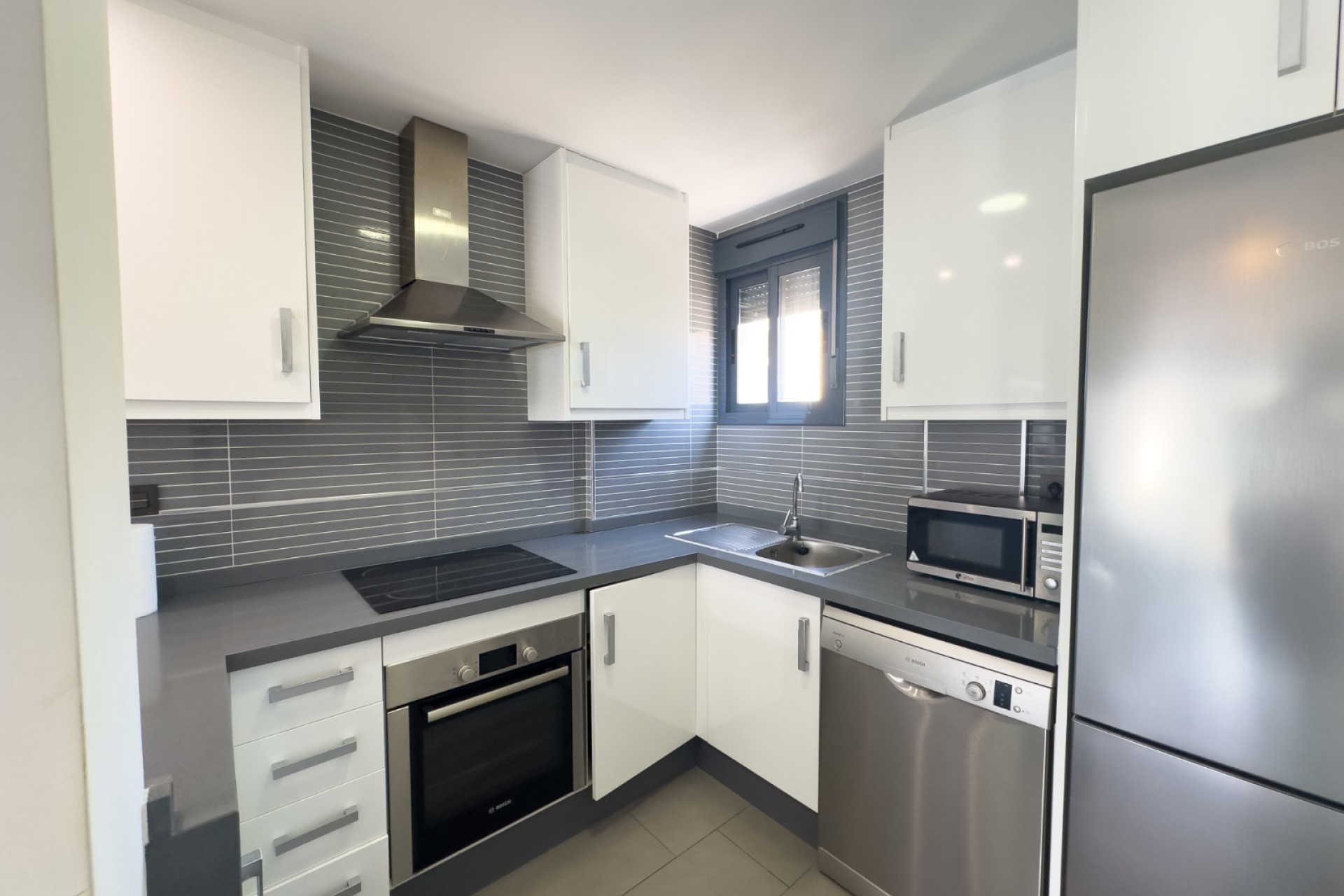 Brukt - Apartment -
La Zenia - Costa Blanca