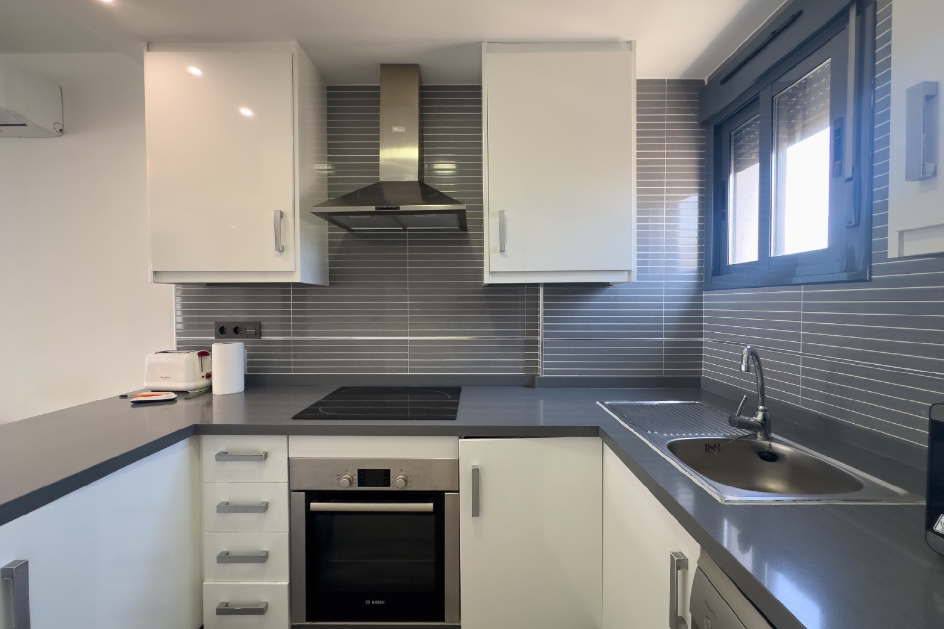 Brukt - Apartment -
La Zenia - Costa Blanca