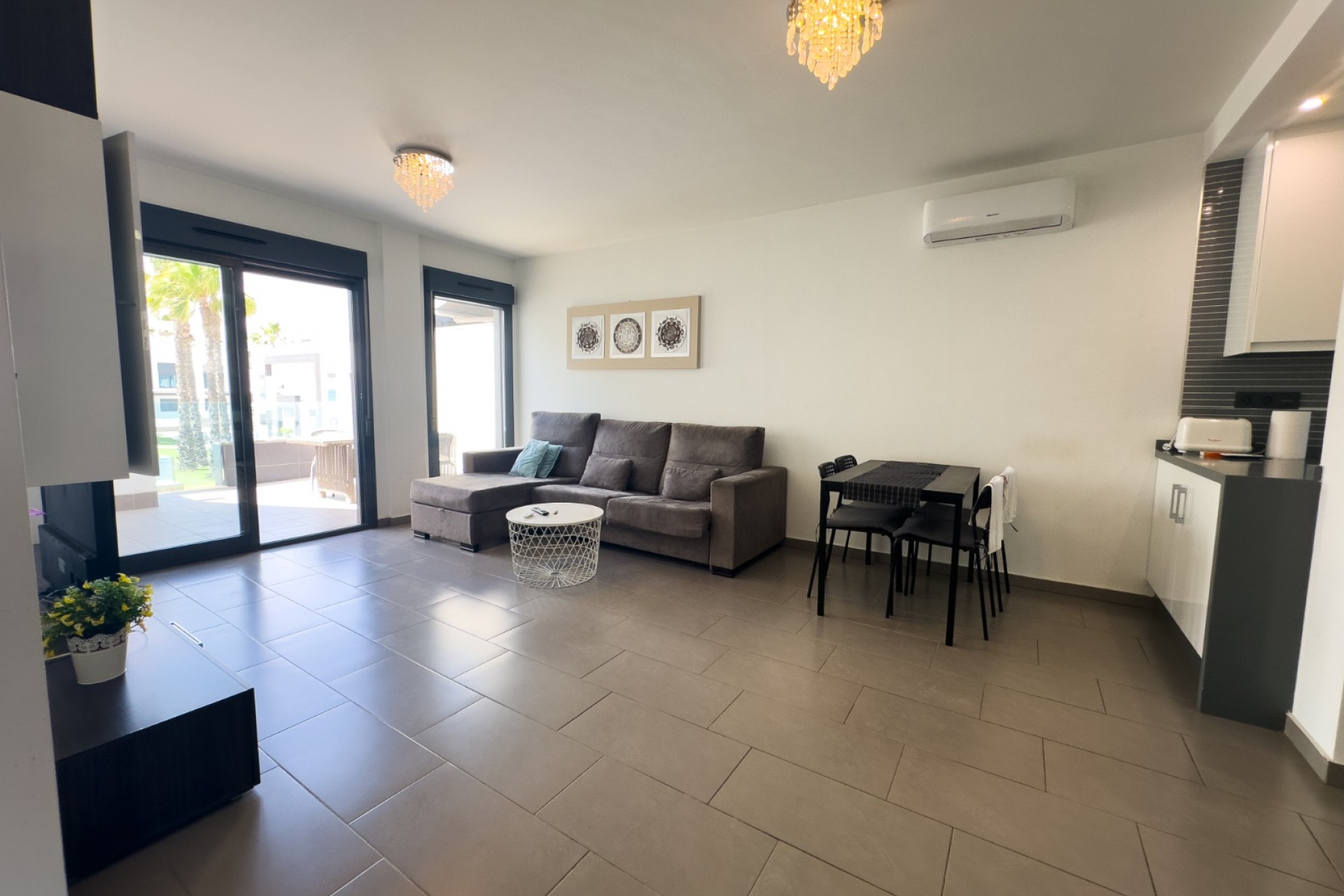 Brukt - Apartment -
La Zenia - Costa Blanca