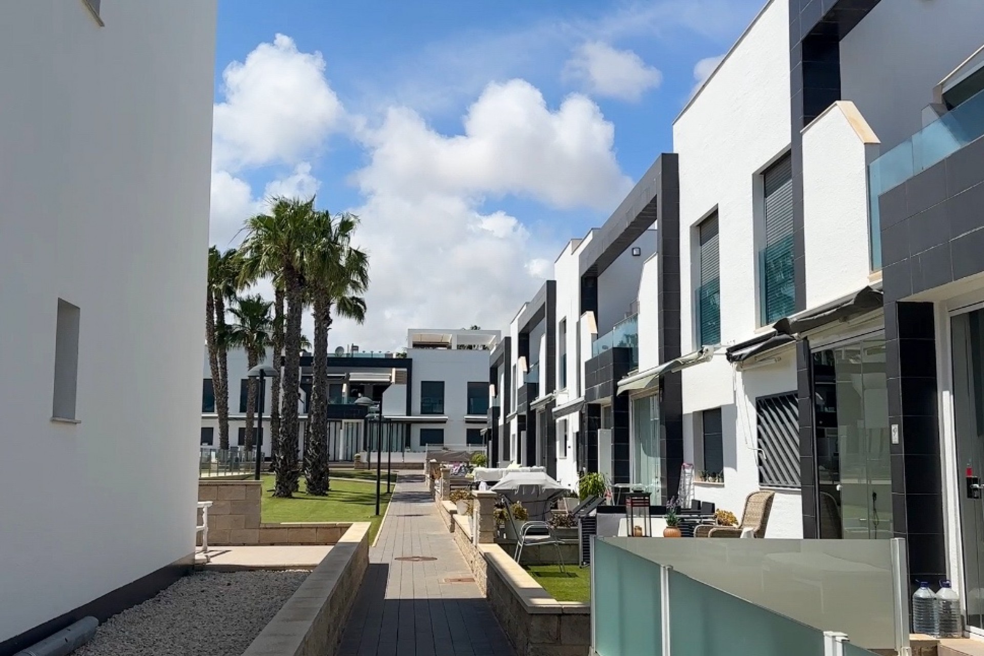 Brukt - Apartment -
La Zenia - Costa Blanca