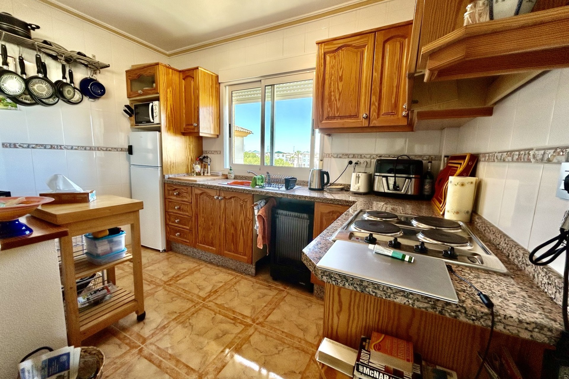 Brukt - Apartment -
La Zenia - Costa Blanca