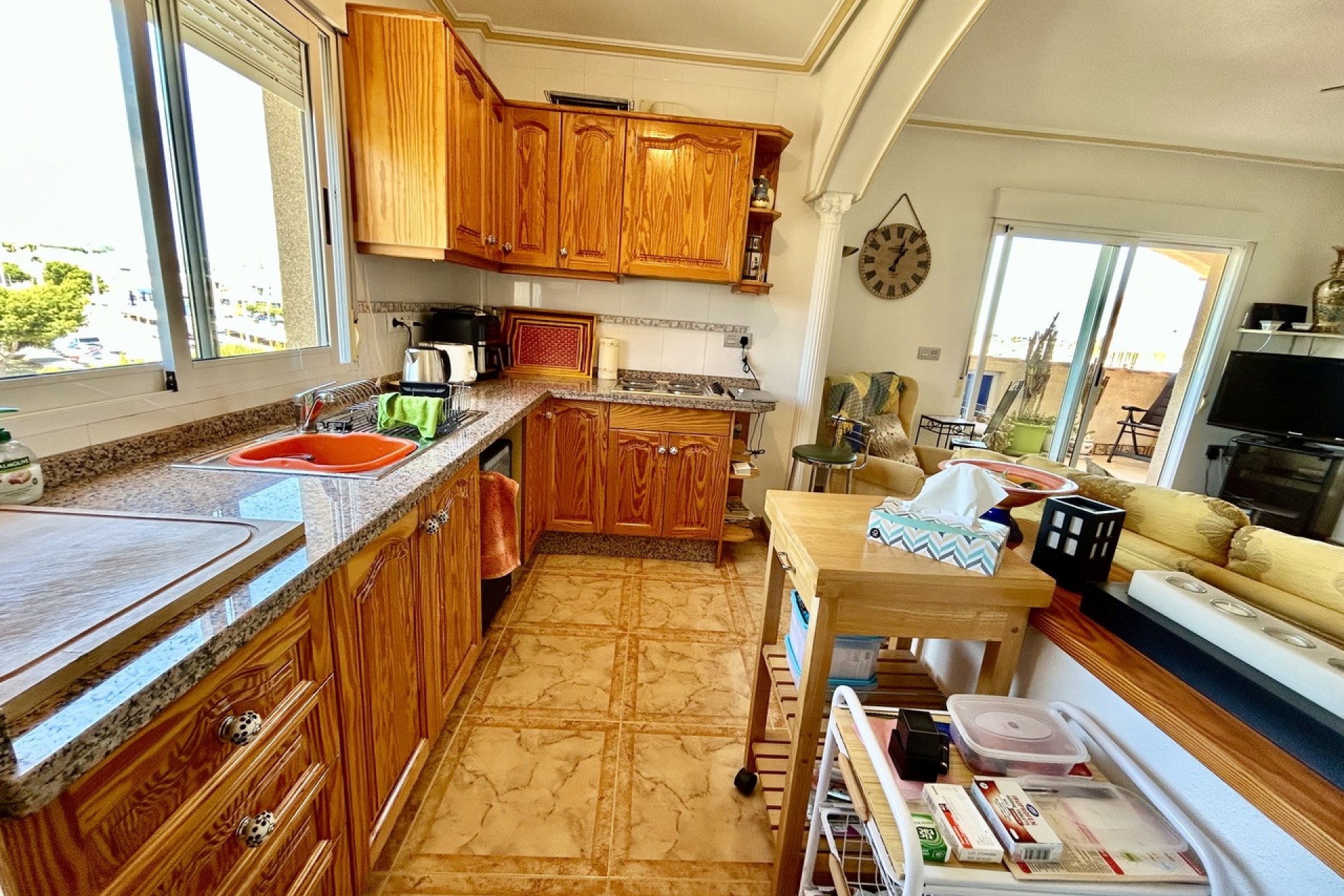 Brukt - Apartment -
La Zenia - Costa Blanca