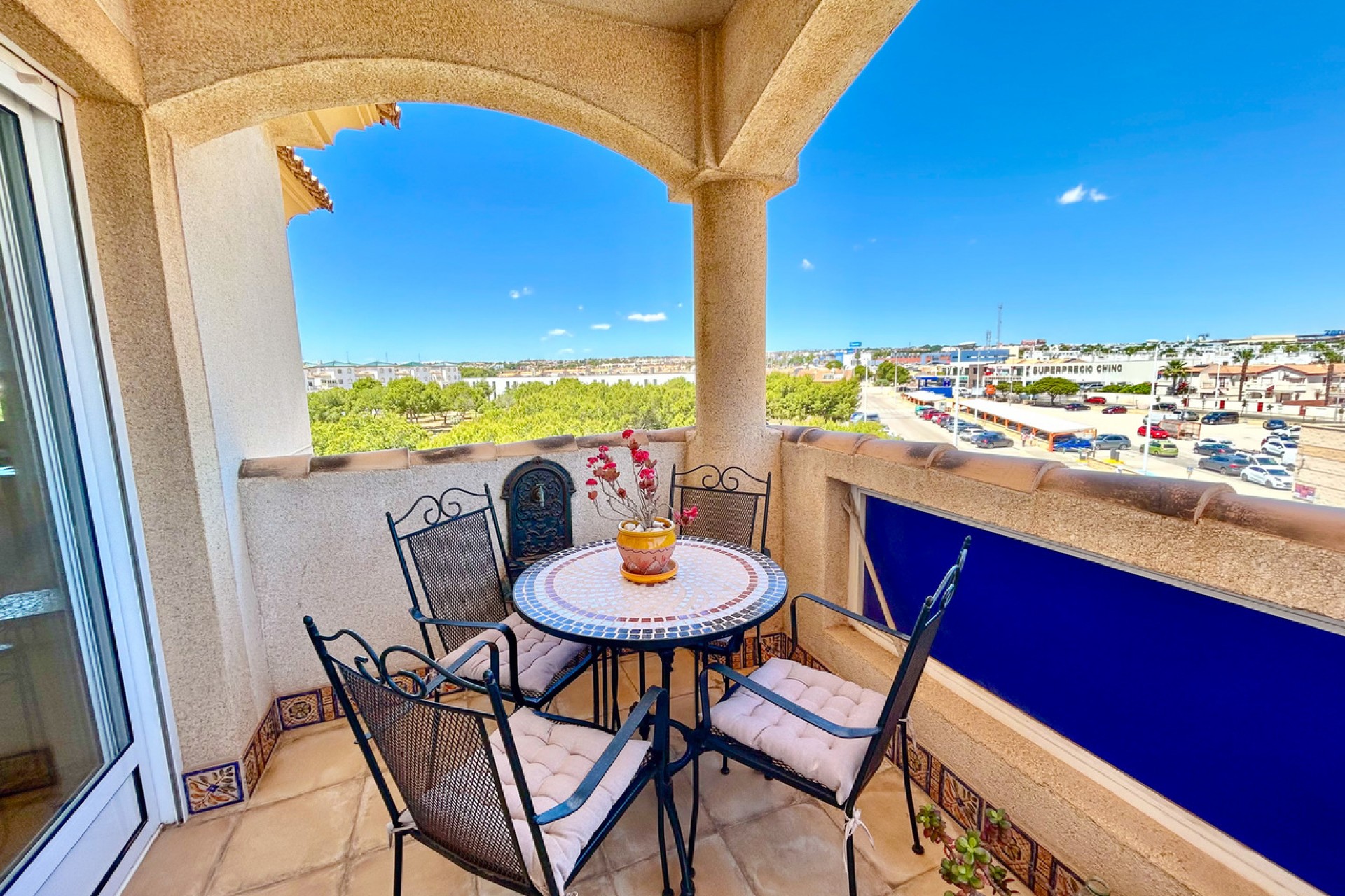 Brukt - Apartment -
La Zenia - Costa Blanca