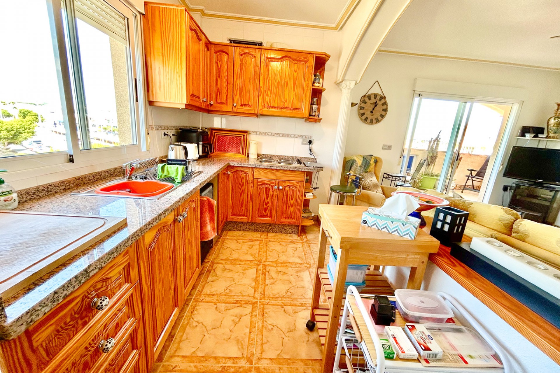 Brukt - Apartment -
La Zenia - Costa Blanca