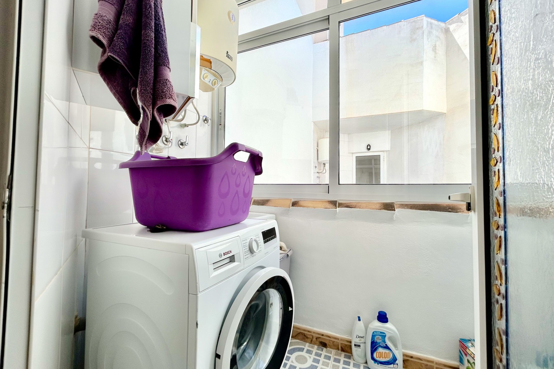 Brukt - Apartment -
La Zenia - Costa Blanca